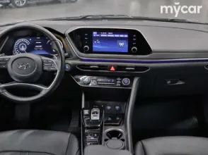фото Hyundai Sonata 2023 года с пробегом за 12690000 тенге в undefined - фото 2