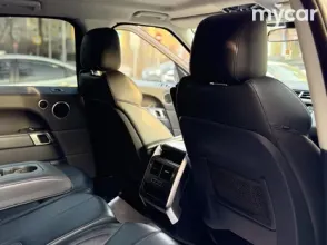 фото Land Rover Range Rover Sport 2014 года с пробегом за 21000000 тенге в undefined - фото 2