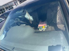 фото Honda Odyssey 2001 года с пробегом за 2000000 тенге в undefined - фото 4