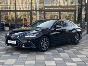 фото Lexus ES 2022 года с пробегом за 22700000 тенге в undefined - фото 1