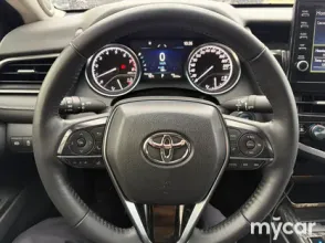 фото Toyota Camry 2021 года с пробегом за 14000000 тенге в undefined - фото 3