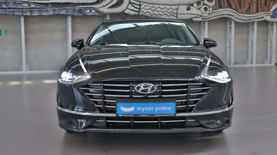 фото Hyundai Sonata 2020 года с пробегом за 11390000 тенге в undefined - фото 3