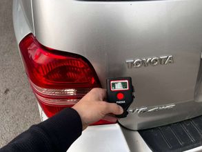 фото Toyota Highlander 2002 года с пробегом за 5500000 тенге в undefined - фото 2