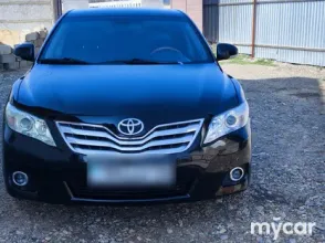 фото Toyota Camry 2010 года с пробегом за 6300000 тенге в undefined - фото 1