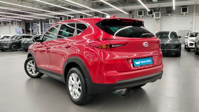 фото Hyundai Tucson 2018 года с пробегом за 8490000 тенге в undefined - фото 4