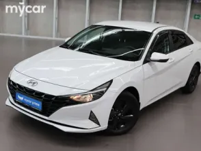 фото Hyundai Elantra 2022 года с пробегом за 8790000 тенге в undefined - фото 2