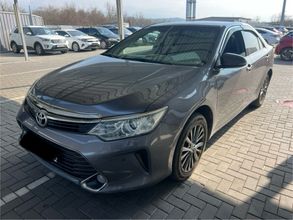 фото Toyota Camry 2015 года с пробегом за 9200000 тенге в undefined - фото 1