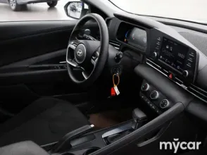 фото Hyundai Elantra 2024 года с пробегом за 9790000 тенге в undefined - фото 4