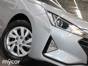 фото Hyundai Elantra 2020 года с пробегом за 7390000 тенге в undefined - фото 2