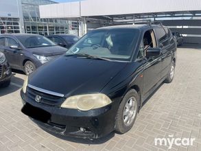 фото Honda Odyssey 2001 года с пробегом за 2000000 тенге в undefined - фото 1