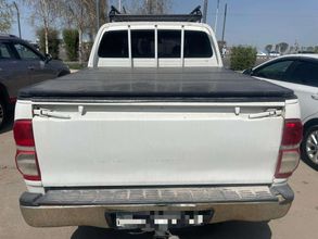 фото Toyota Hilux 2010 года с пробегом за 7500000 тенге в undefined - фото 4