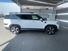 фото Hyundai Santa Fe 2024 года с пробегом за 18500000 тенге в undefined - фото 3
