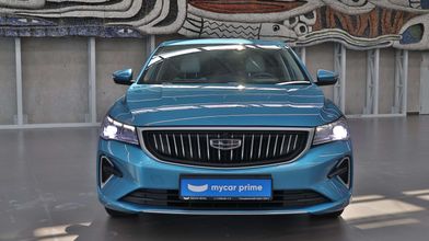 фото Geely Emgrand 2023 года с пробегом за 6590000 тенге в undefined - фото 4