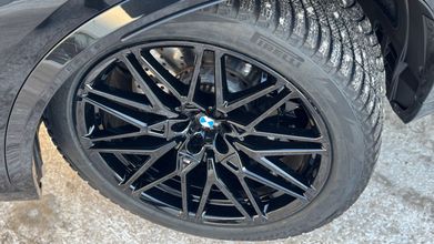 фото BMW X5 M 2024 года с пробегом за 99900000 тенге в undefined - фото 4