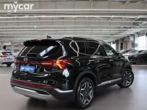фото Hyundai Santa Fe 2023 года с пробегом за 15790000 тенге в undefined - фото 4
