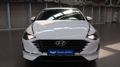 фото Hyundai Sonata 2023 года с пробегом за 10990000 тенге в undefined - фото 4
