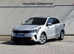 фото Kia Rio 2021 года с пробегом за 6890000 тенге в undefined - фото 1