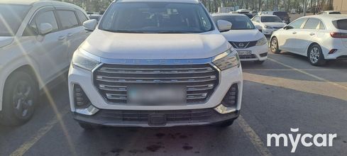 фото Jetour X90 2023 года с пробегом за 8500000 тенге в undefined - фото 4