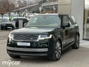 фото Land Rover Range Rover 2024 года с пробегом за 165000000 тенге в undefined - фото 1