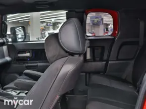 фото Toyota FJ Cruiser 2007 года с пробегом за 12000000 тенге в undefined - фото 2