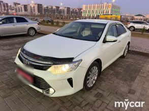 фото Toyota Camry 2015 года с пробегом за 9000000 тенге в undefined - фото 1