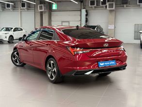 фото Hyundai Elantra 2023 года с пробегом за 9790000 тенге в undefined - фото 4