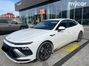 фото Hyundai Sonata 2024 года с пробегом за 13000000 тенге в undefined - фото 1