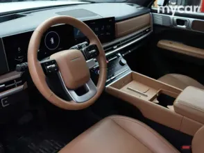 фото Hyundai Santa Fe 2024 года с пробегом за 20090000 тенге в undefined - фото 4