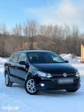 фото Volkswagen Polo 2015 года с пробегом за 1000000 тенге в undefined - фото 1