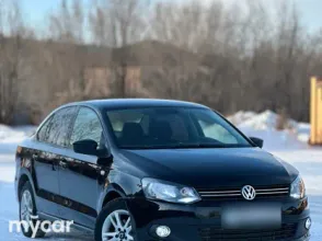 фото Volkswagen Polo 2015 года с пробегом за 1000000 тенге в undefined - фото 1