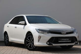 фото Toyota Camry 2017 года с пробегом за 12750000 тенге в undefined - фото 3