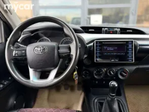 фото Toyota Hilux 2017 года с пробегом за 12500000 тенге в undefined - фото 2