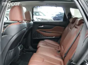 фото Hyundai Santa Fe 2023 года с пробегом за 15790000 тенге в undefined - фото 4