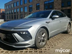 фото Hyundai Sonata 2024 года с пробегом за 11700000 тенге в undefined - фото 1