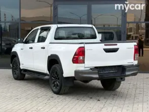 фото Toyota Hilux 2017 года с пробегом за 12500000 тенге в undefined - фото 3