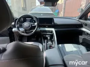 фото Hyundai Elantra 2024 года с пробегом за 10600000 тенге в undefined - фото 1