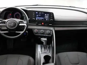 фото Hyundai Elantra 2022 года с пробегом за 8790000 тенге в undefined - фото 2