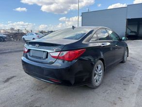фото Hyundai Sonata 2012 года с пробегом за 4000000 тенге в undefined - фото 4