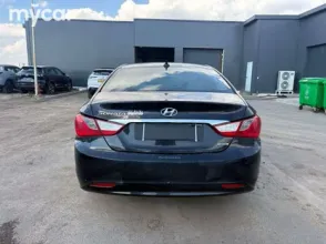 фото Hyundai Sonata 2012 года с пробегом за 4000000 тенге в undefined - фото 2