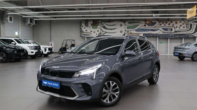 фото Kia Rio 2022 года с пробегом за 8390000 тенге в undefined - фото 1