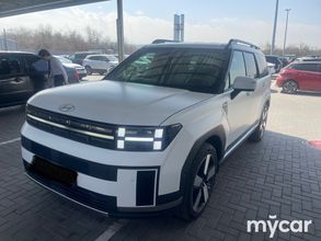 фото Hyundai Santa Fe 2024 года с пробегом за 18500000 тенге в undefined - фото 1
