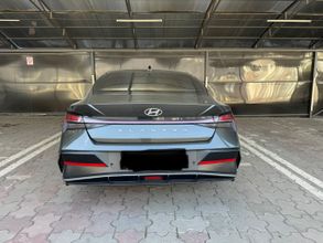 фото Hyundai Elantra 2023 года с пробегом за 7000000 тенге в undefined - фото 3