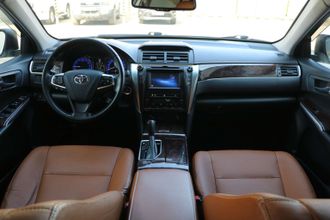 фото Toyota Camry 2017 года с пробегом за 12750000 тенге в undefined - фото 2