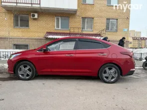 фото Hyundai Accent 2021 года с пробегом за 7800000 тенге в undefined - фото 2
