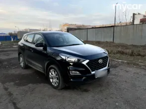 фото Hyundai Tucson 2020 года с пробегом за 12500000 тенге в undefined - фото 2