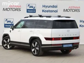 фото Hyundai Santa Fe 2024 года с пробегом за 20090000 тенге в undefined - фото 2