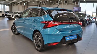 фото Hyundai i20 2023 года с пробегом за 7690000 тенге в undefined - фото 3