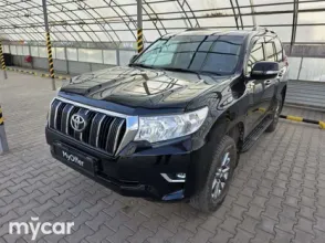 фото Toyota Land Cruiser Prado 2018 года с пробегом за 19100000 тенге в undefined - фото 1