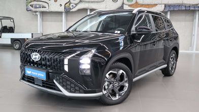 фото Hyundai Mufasa 2025 года с пробегом за 12390000 тенге в undefined - фото 1