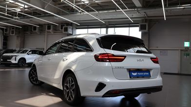 фото Kia Ceed 2024 года с пробегом за 9790000 тенге в undefined - фото 2